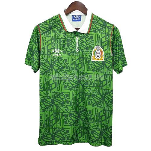 1994 umbro メキシコ ホーム レプリカ レトロユニフォーム