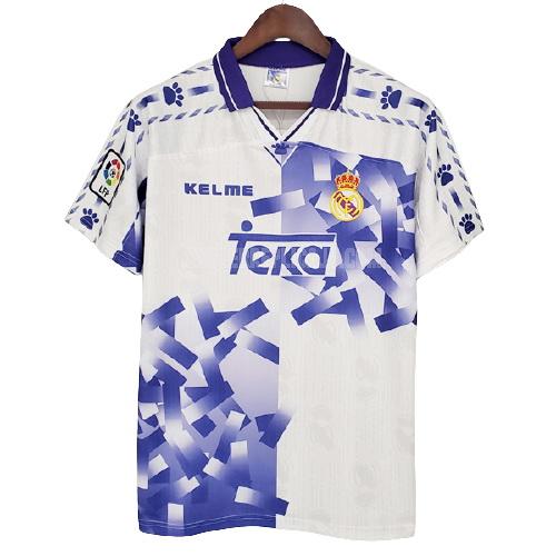 1996-97 kelme レアル マドリッド サード レトロユニフォーム