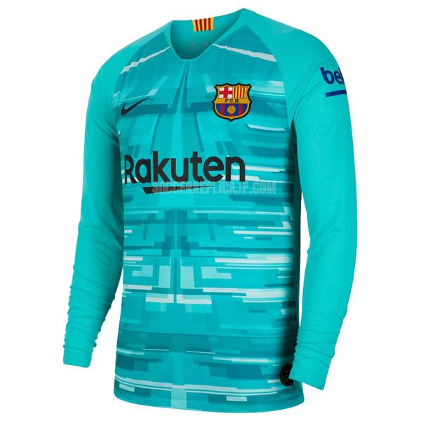 2019-2020 nike fcバルセロナ 長袖gk ホーム レプリカ ユニフォーム