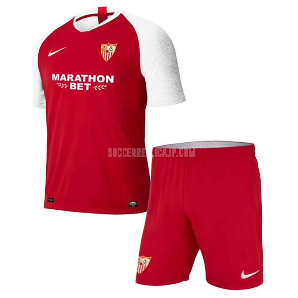 2019-2020 nike セビージャfc ジュニア アウェイ レプリカ ユニフォーム