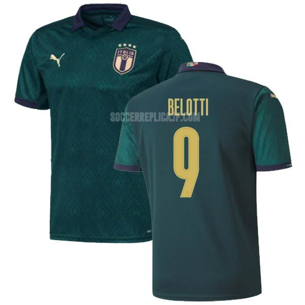 2019-2020 puma イタリア belotti ルネッサンス ユニフォーム