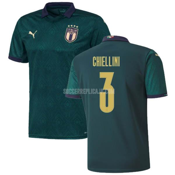 2019-2020 puma イタリア chiellini ルネッサンス ユニフォーム