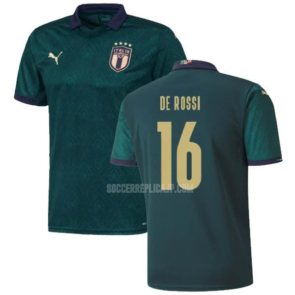 2019-2020 puma イタリア de rossi ルネッサンス ユニフォーム