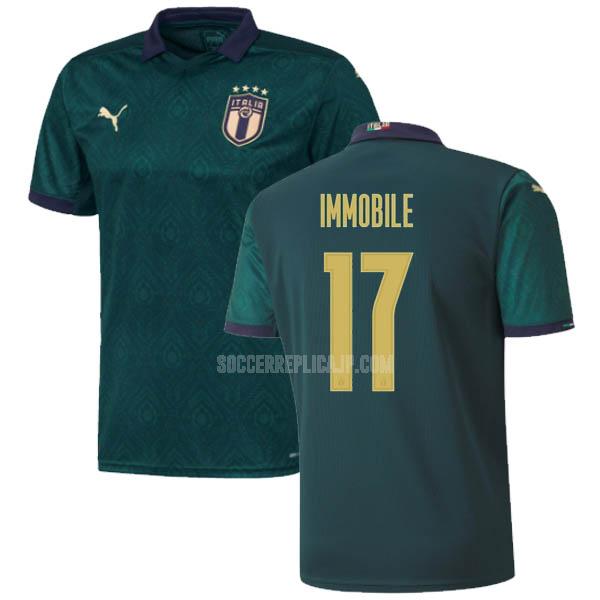 2019-2020 puma イタリア immobile ルネッサンス ユニフォーム