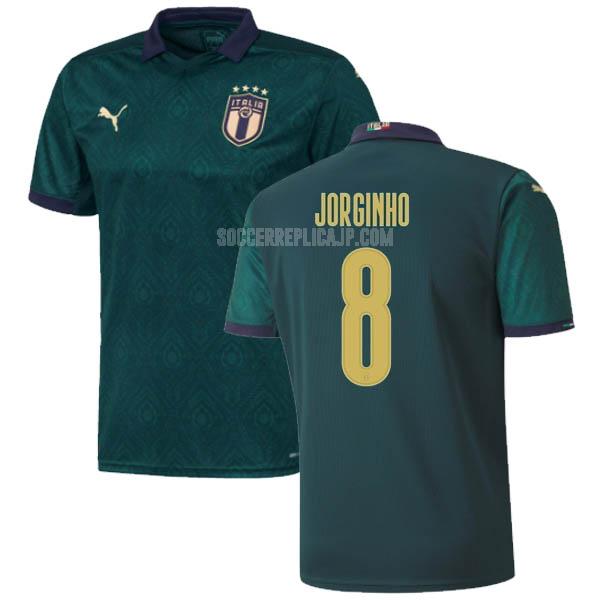 2019-2020 puma イタリア jorginho ルネッサンス ユニフォーム