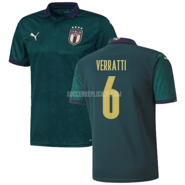 2019-2020 puma イタリア verratti ルネッサンス ユニフォーム