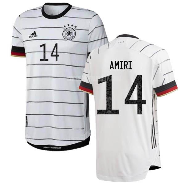 2020-2021 adidas ドイツ amiri ホーム レプリカ ユニフォーム