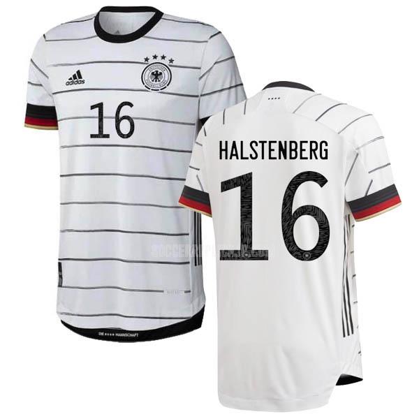 2020-2021 adidas ドイツ halstenberg ホーム レプリカ ユニフォーム