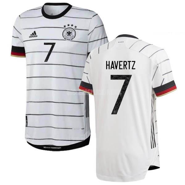 2020-2021 adidas ドイツ havertz ホーム レプリカ ユニフォーム