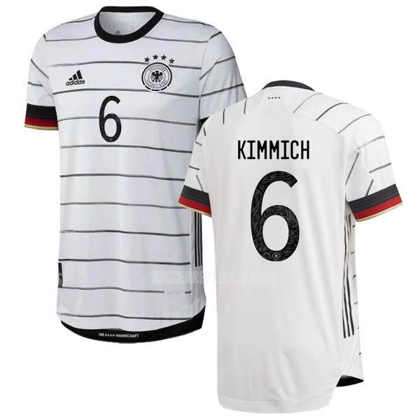 2020-2021 adidas ドイツ kimmich ホーム レプリカ ユニフォーム