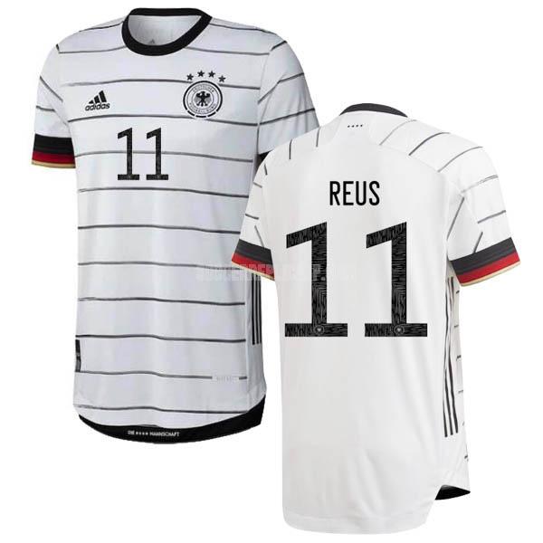 2020-2021 adidas ドイツ reus ホーム レプリカ ユニフォーム