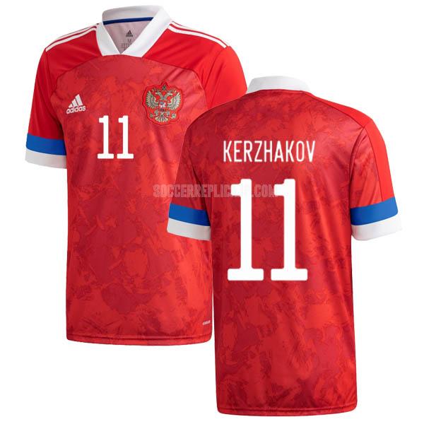 2020-2021 adidas ロシア kerzhakov ホーム レプリカ ユニフォーム