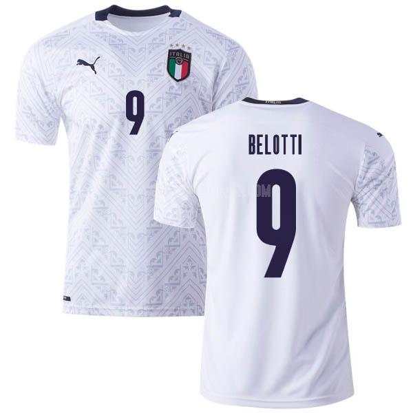 2020-2021 puma イタリア belotti アウェイ レプリカ ユニフォーム