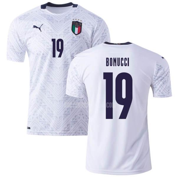 2020-2021 puma イタリア bonucci アウェイ レプリカ ユニフォーム