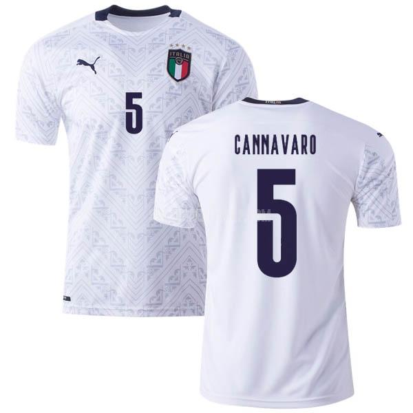 2020-2021 puma イタリア cannavaro アウェイ レプリカ ユニフォーム