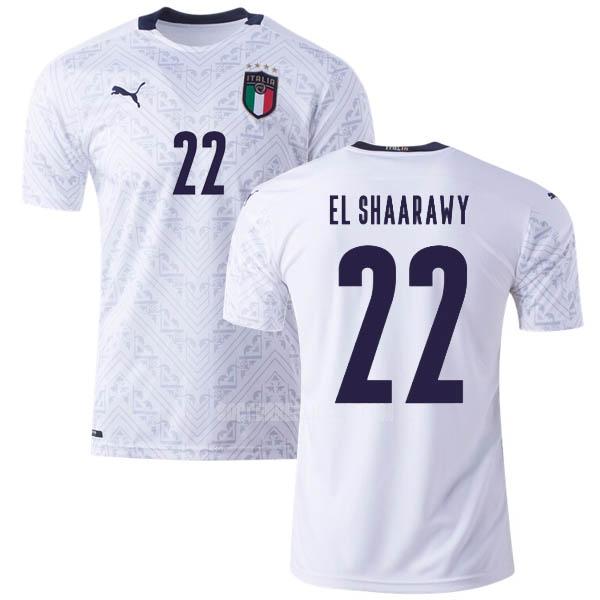 2020-2021 puma イタリア el shaarawy アウェイ レプリカ ユニフォーム