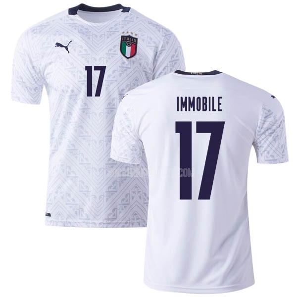 2020-2021 puma イタリア immobile アウェイ レプリカ ユニフォーム