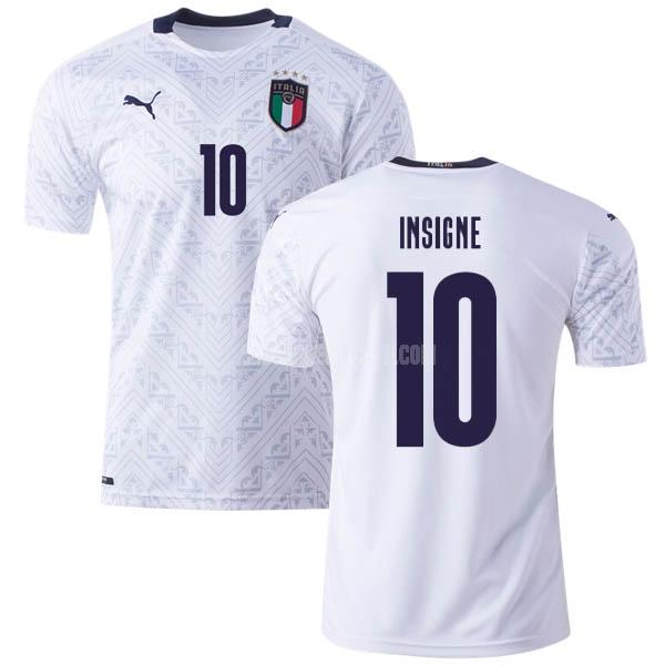 2020-2021 puma イタリア insigne アウェイ レプリカ ユニフォーム