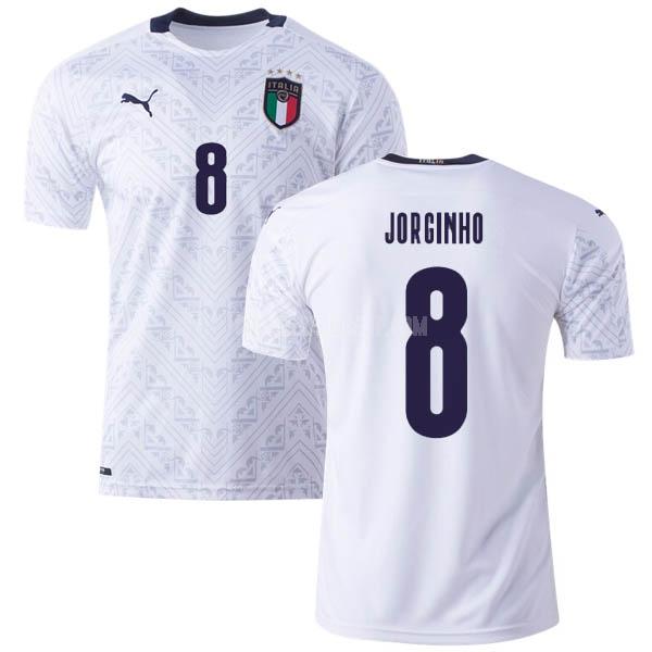 2020-2021 puma イタリア jorginho アウェイ レプリカ ユニフォーム