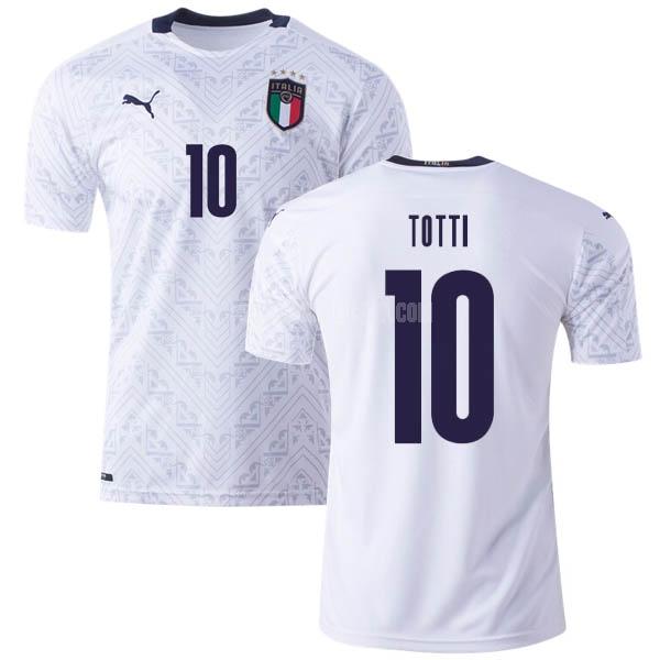 2020-2021 puma イタリア totti アウェイ レプリカ ユニフォーム