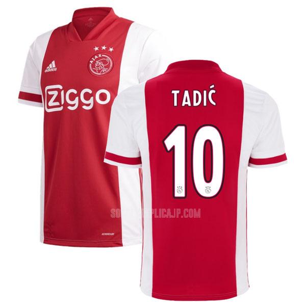 2020-21 adidas アヤックス tadic ホーム レプリカ ユニフォーム