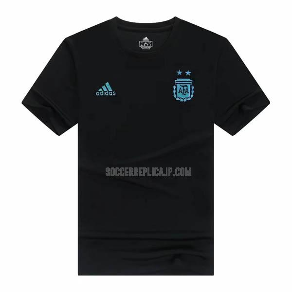 2020-21 adidas アルゼンチン ブラック レプリカ ユニフォーム