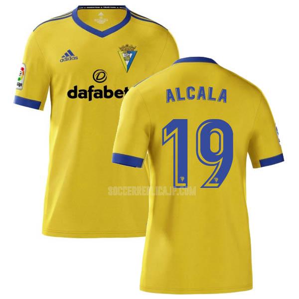 2020-21 adidas カディスcf alcala ホーム レプリカ ユニフォーム