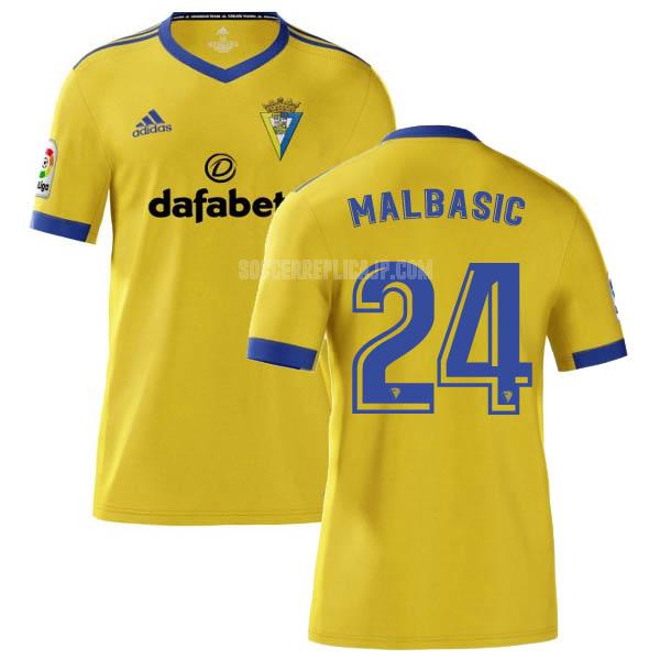 2020-21 adidas カディスcf malbasic ホーム レプリカ ユニフォーム