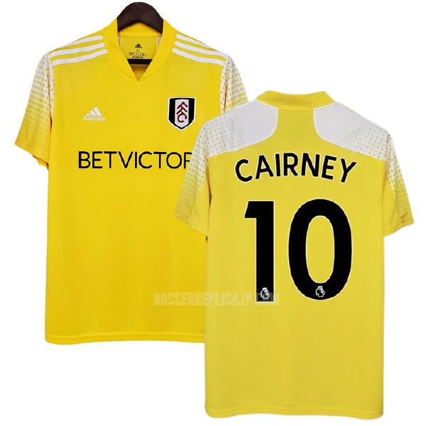 2020-21 adidas フラムfc cairney アウェイ レプリカ ユニフォーム