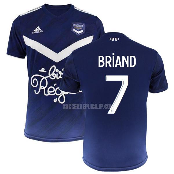 2020-21 adidas ボルドー briand ホーム レプリカ ユニフォーム