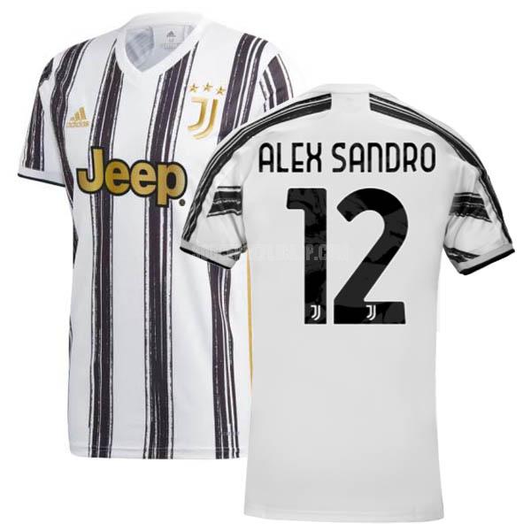 2020-21 adidas ユヴェントス alex sandro ホーム レプリカ ユニフォーム