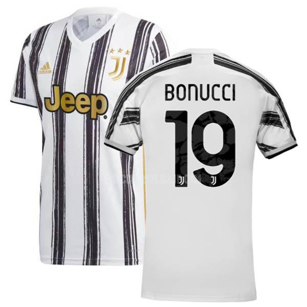 2020-21 adidas ユヴェントス bonucci ホーム レプリカ ユニフォーム