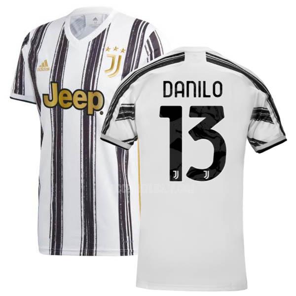 2020-21 adidas ユヴェントス danilo ホーム レプリカ ユニフォーム