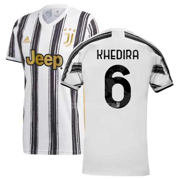 2020-21 adidas ユヴェントス khedira ホーム レプリカ ユニフォーム