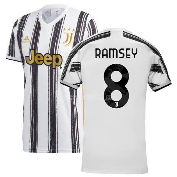 2020-21 adidas ユヴェントス ramsey ホーム レプリカ ユニフォーム