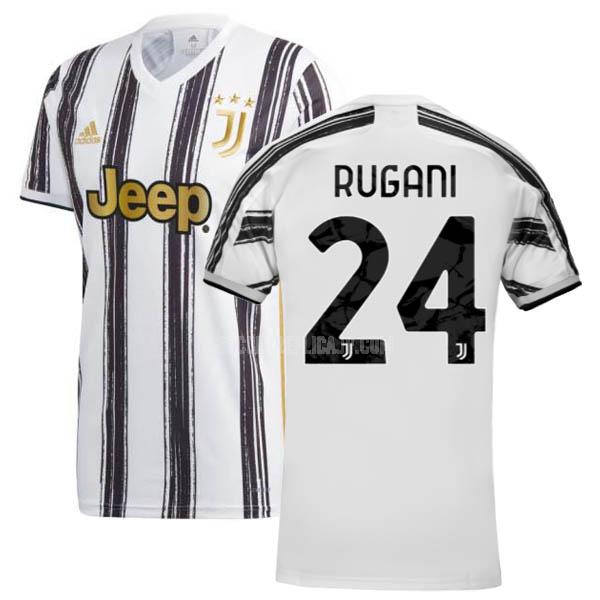 2020-21 adidas ユヴェントス rugani ホーム レプリカ ユニフォーム