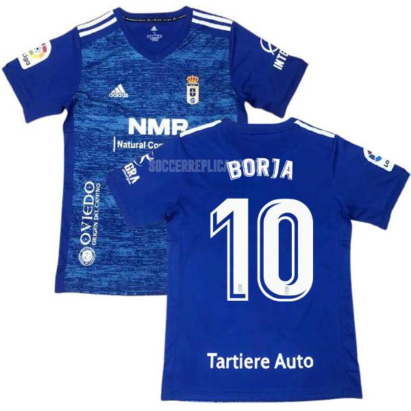 2020-21 adidas レアル オビエド borja ホーム レプリカ ユニフォーム