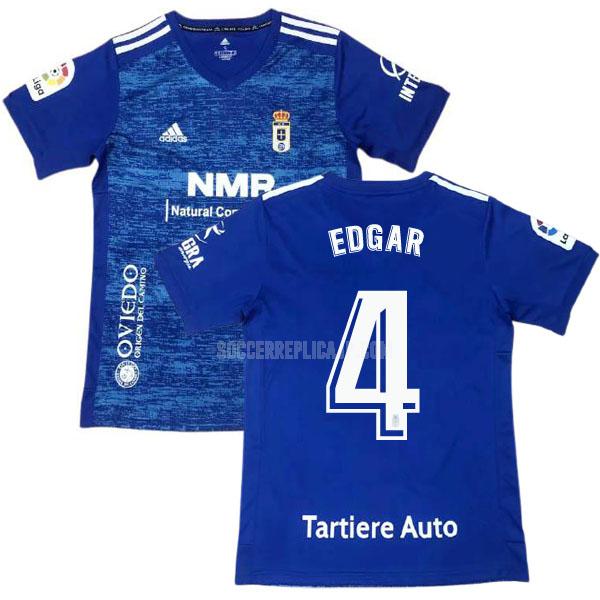 2020-21 adidas レアル オビエド edgar ホーム レプリカ ユニフォーム