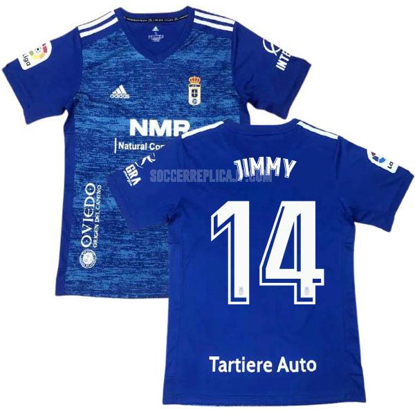 2020-21 adidas レアル オビエド jimmy ホーム レプリカ ユニフォーム