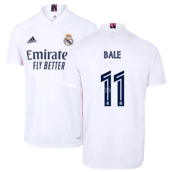 2020-21 adidas レアル マドリッド bale ホーム レプリカ ユニフォーム