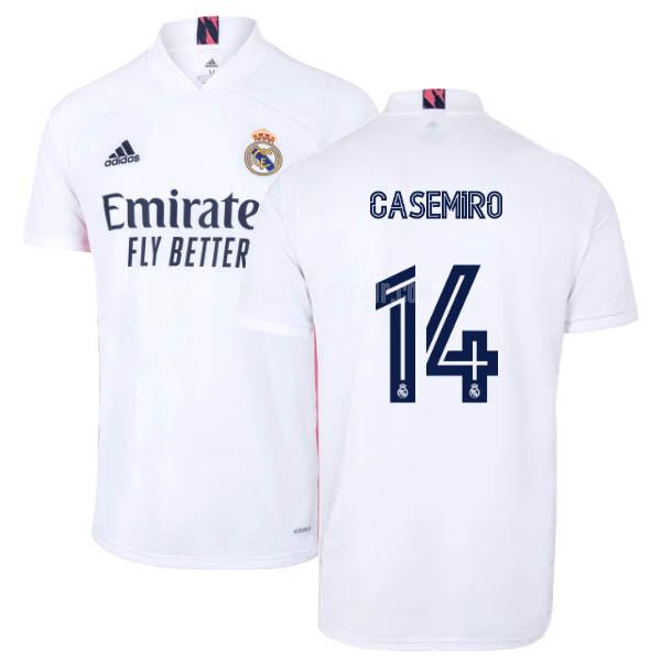 2020-21 adidas レアル マドリッド casemiro ホーム レプリカ ユニフォーム