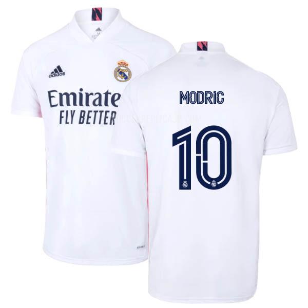 2020-21 adidas レアル マドリッド modric ホーム レプリカ ユニフォーム