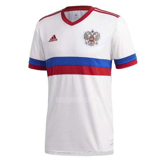 2020-21 adidas ロシア アウェイ レプリカ ユニフォーム