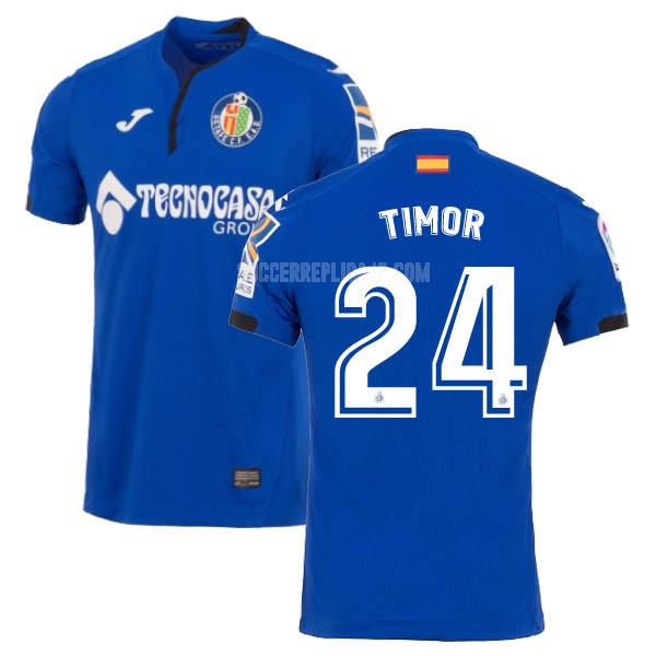 2020-21 joma ヘタフェcf timor ホーム レプリカ ユニフォーム