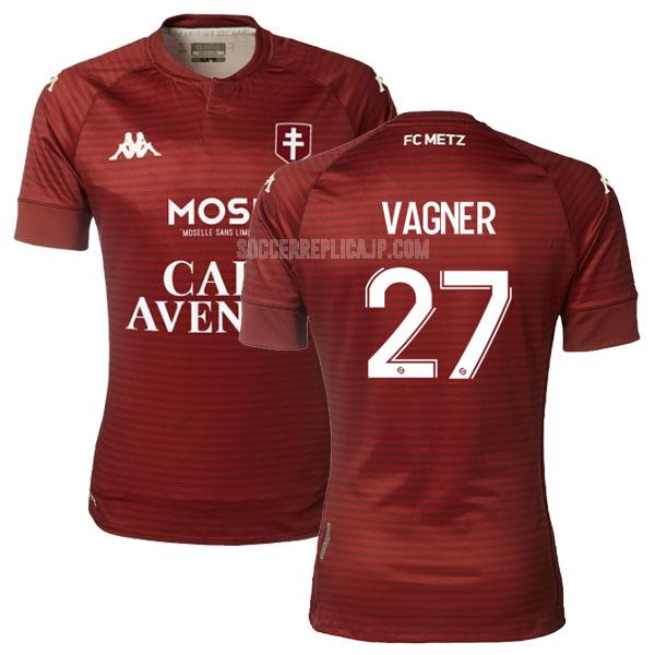 2020-21 kappa fcメス vagner ホーム レプリカ ユニフォーム