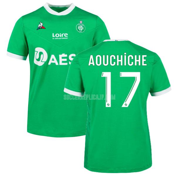 2020-21 le coq sportif サンテチエンヌ aouchiche ホーム レプリカ ユニフォーム