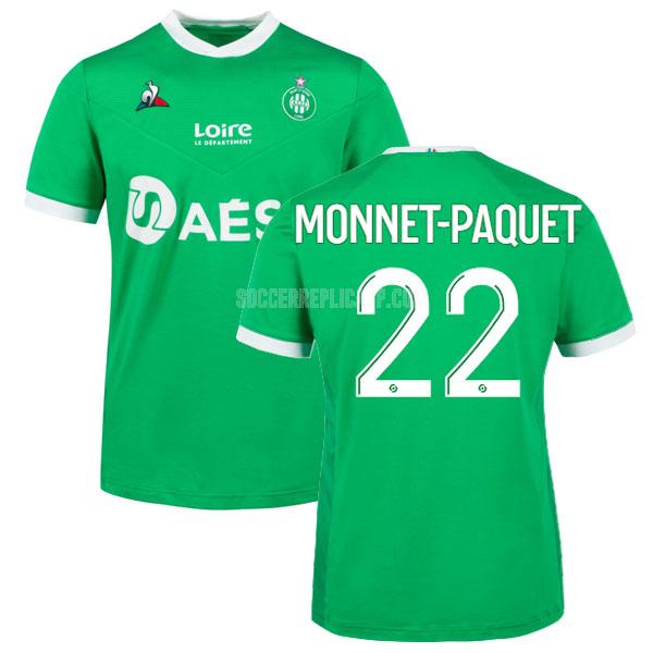 2020-21 le coq sportif サンテチエンヌ monnet-paquet ホーム レプリカ ユニフォーム