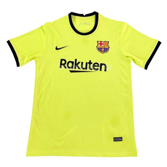 2020-21 nike fcバルセロナ 黄 レプリカ ユニフォーム