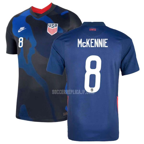 2020-21 nike アメリカ mckennie アウェイ レプリカ ユニフォーム