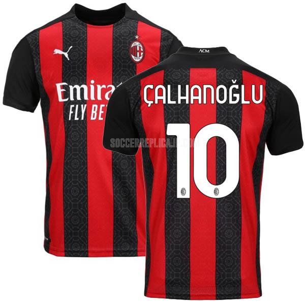 2020-21 puma acミラン calhanoglu ホーム レプリカ ユニフォーム